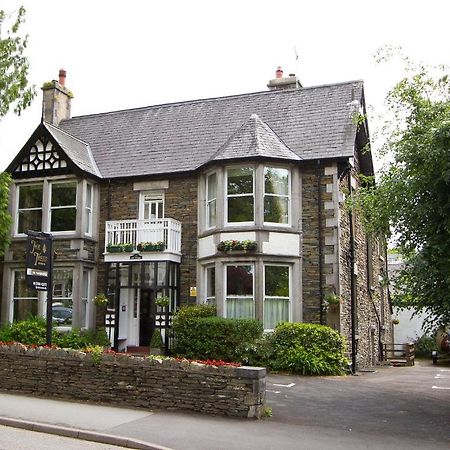 ボウネス＝オン＝ウィンダミア ファー ツリーズ Bed & Breakfast エクステリア 写真