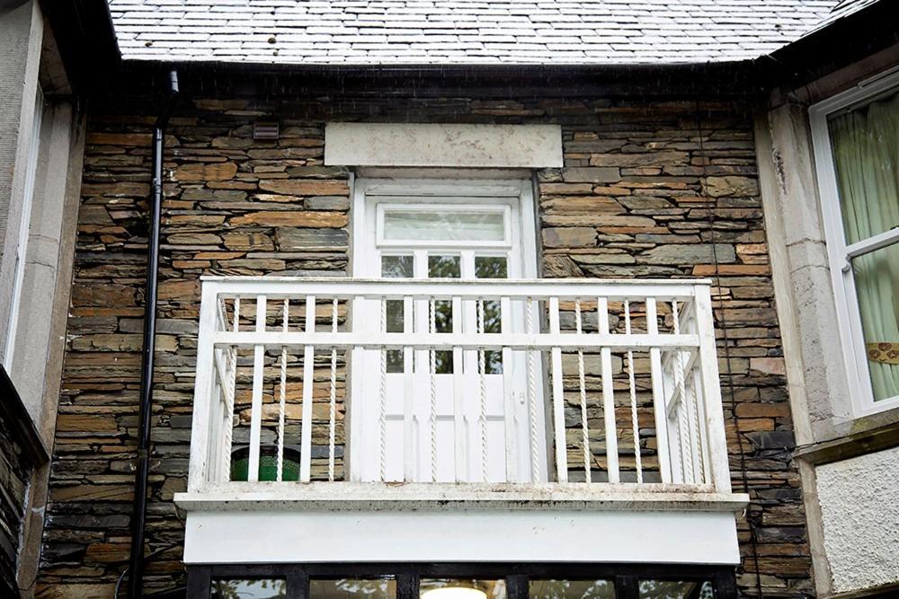 ボウネス＝オン＝ウィンダミア ファー ツリーズ Bed & Breakfast エクステリア 写真