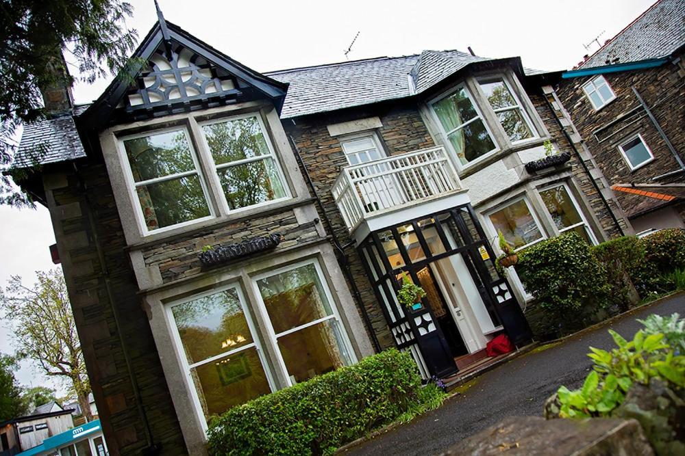 ボウネス＝オン＝ウィンダミア ファー ツリーズ Bed & Breakfast エクステリア 写真