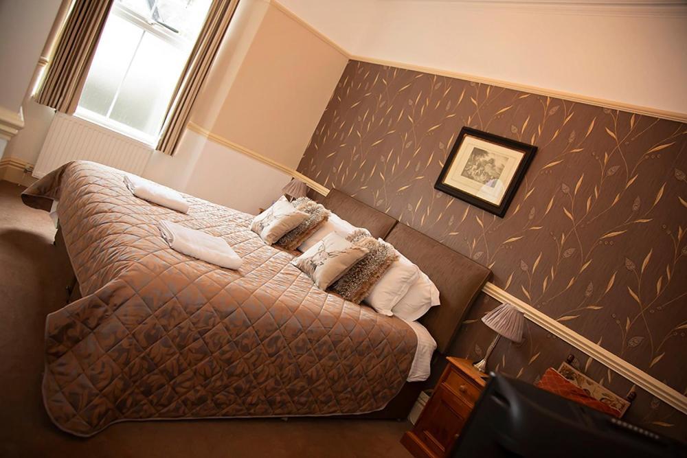 ボウネス＝オン＝ウィンダミア ファー ツリーズ Bed & Breakfast エクステリア 写真