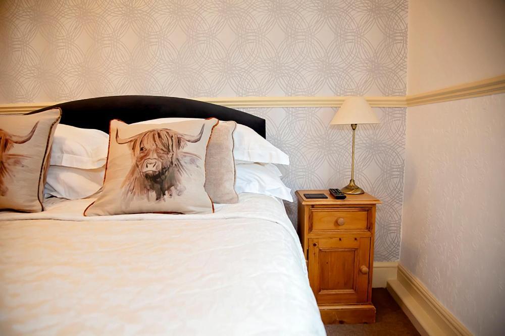 ボウネス＝オン＝ウィンダミア ファー ツリーズ Bed & Breakfast エクステリア 写真