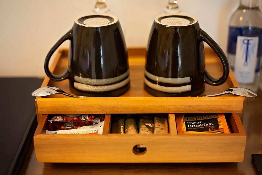 ボウネス＝オン＝ウィンダミア ファー ツリーズ Bed & Breakfast エクステリア 写真