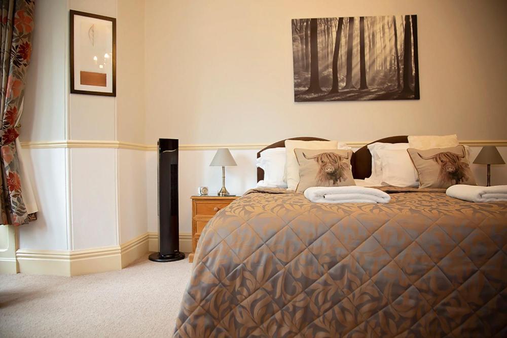 ボウネス＝オン＝ウィンダミア ファー ツリーズ Bed & Breakfast エクステリア 写真