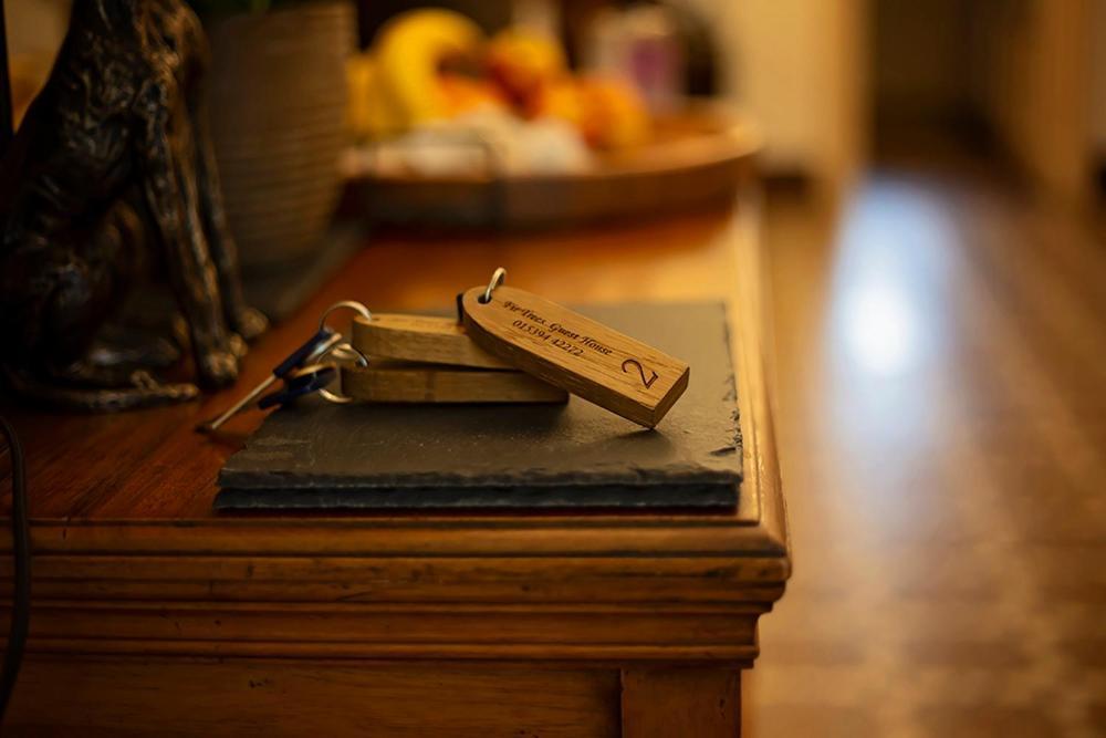 ボウネス＝オン＝ウィンダミア ファー ツリーズ Bed & Breakfast エクステリア 写真